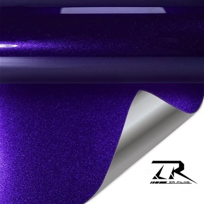 TPU Maverick Purple 7,5 Mil Car Color Change Wrap Film